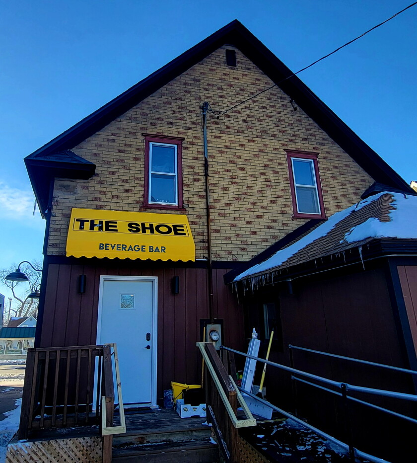Vinyl Bar Rochester The Shoe Beverage Bar to open Saturday - Post Bulletin | Rochester ...