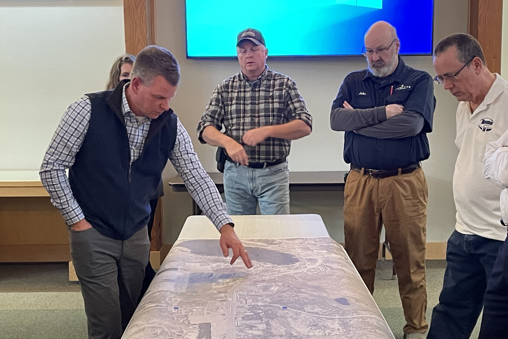 Forum 371 Nisswa City Council gets update on Highway 371 corridor study - Pine ...