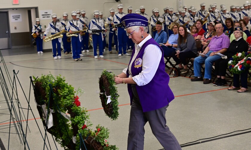 Memorial Day in Brainerd