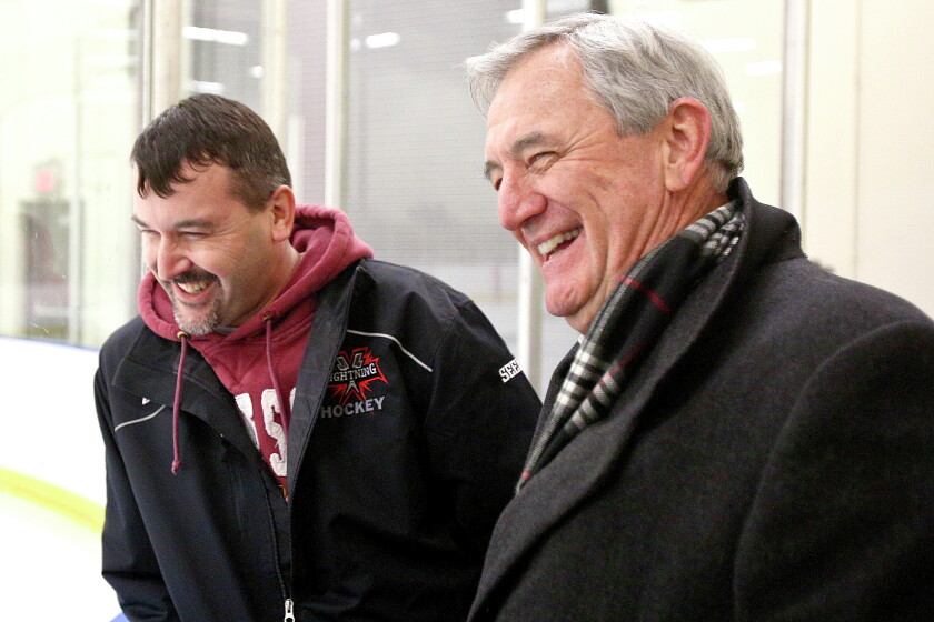 Nolan perseveres through challenges in personal, professional life ...