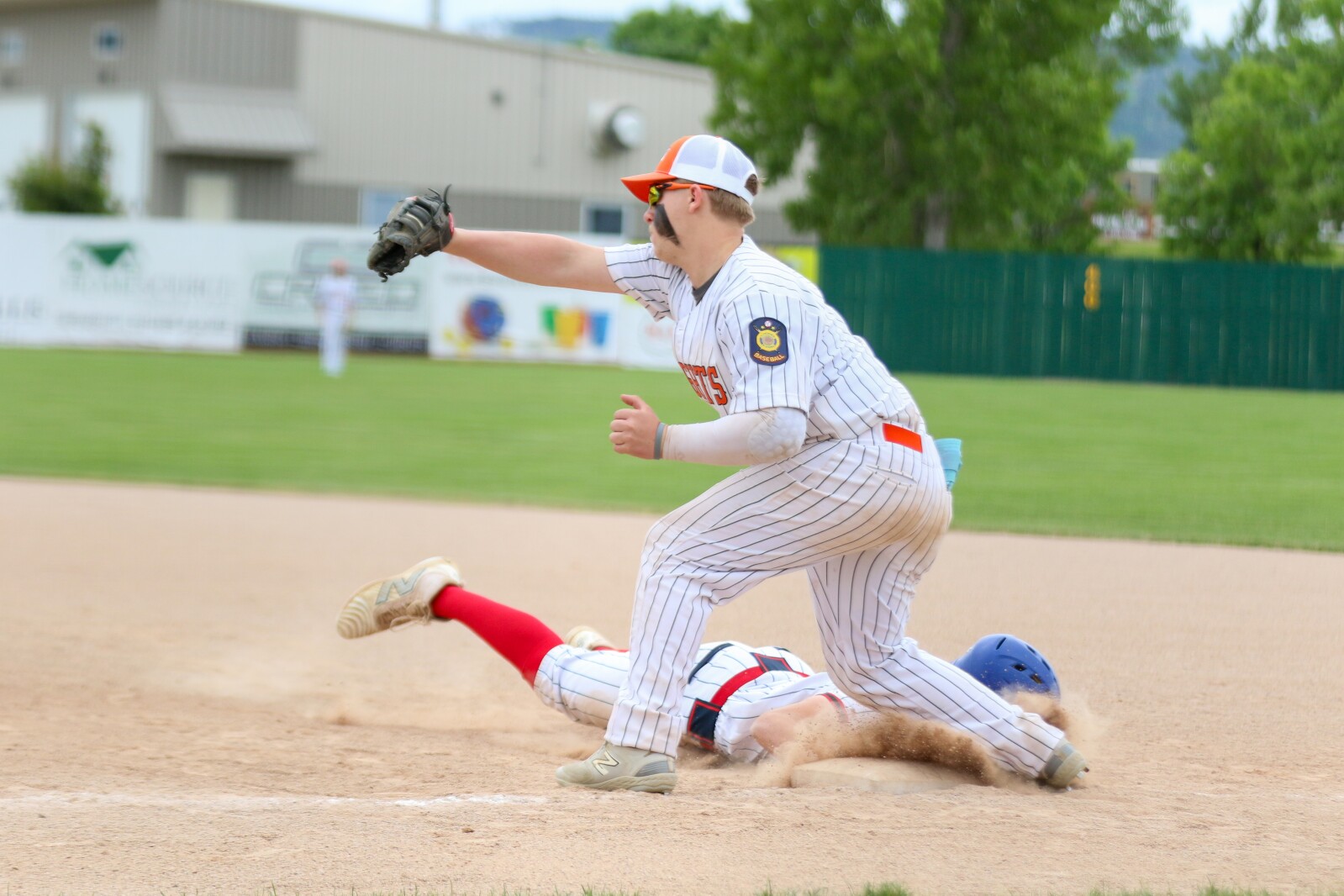 Knights pile up 29 total runs in doubleheader sweep over Scarlets - The ...