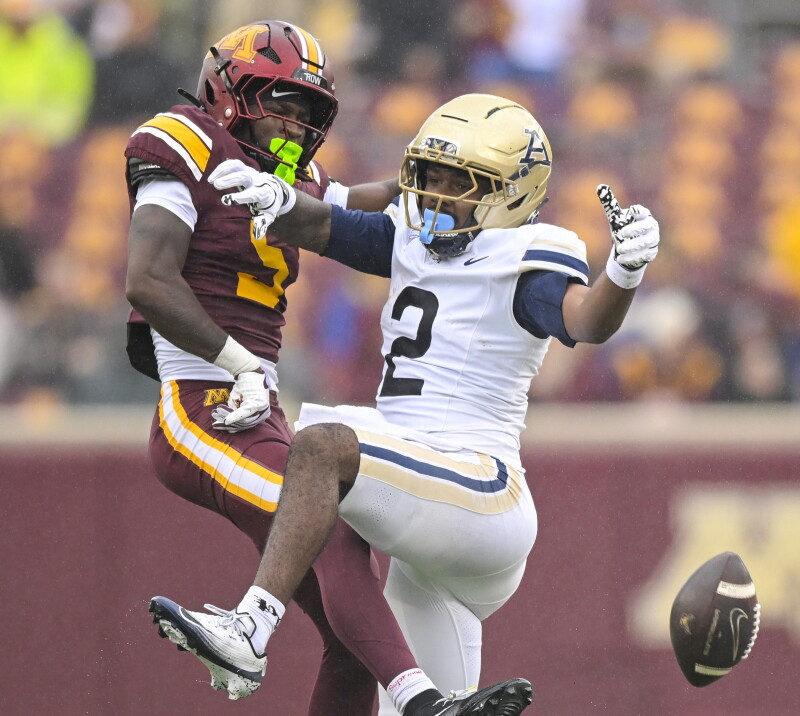 University of Minnesota Gophers Football Team Assesses Transfer Portal Impact Mid-Season