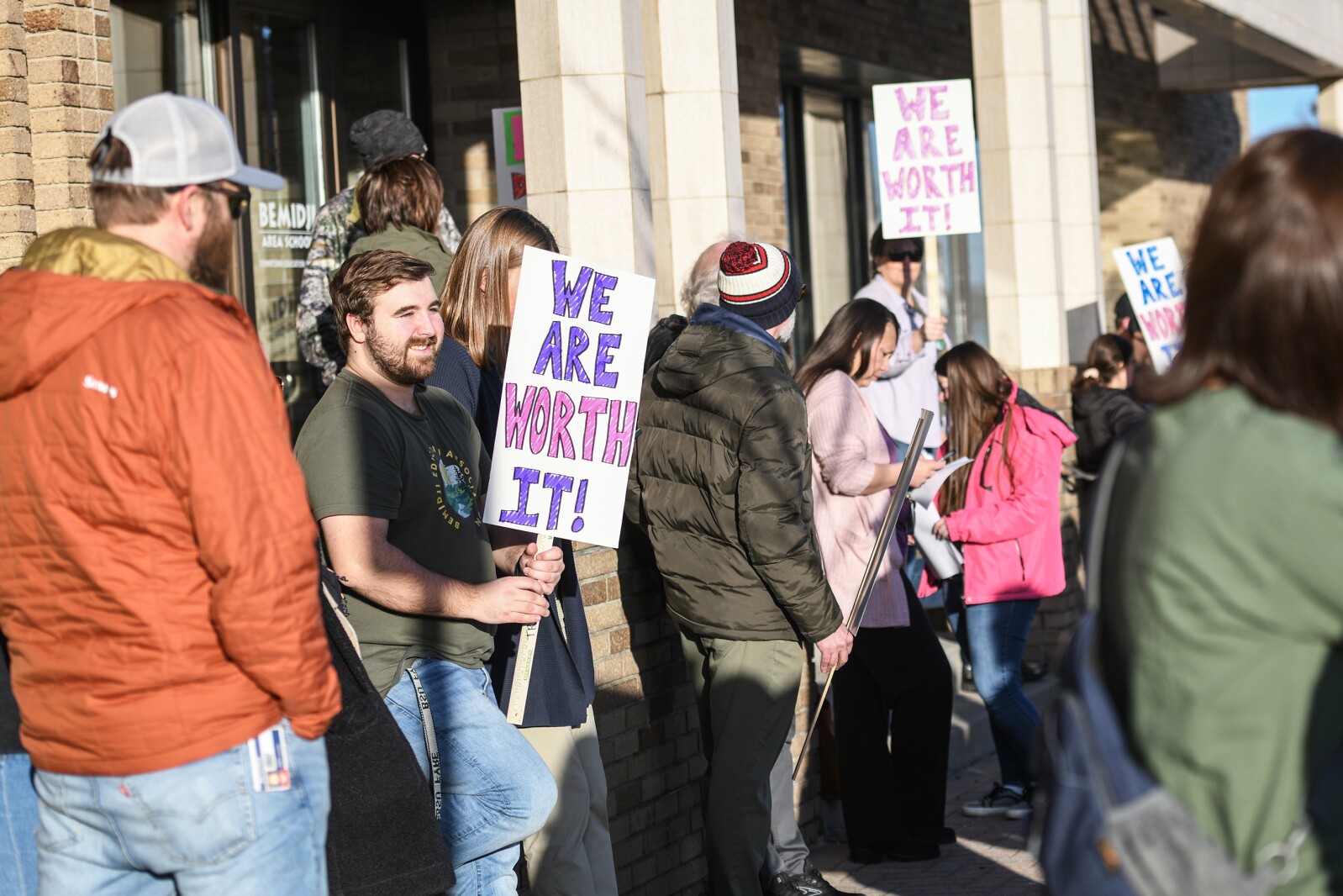 District educators reach tentative agreement with Bemidji Area Schools