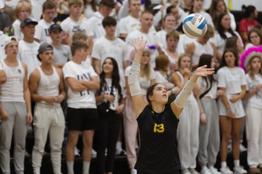 Pine Island volleyball team has had a breakthrough season - Post ...