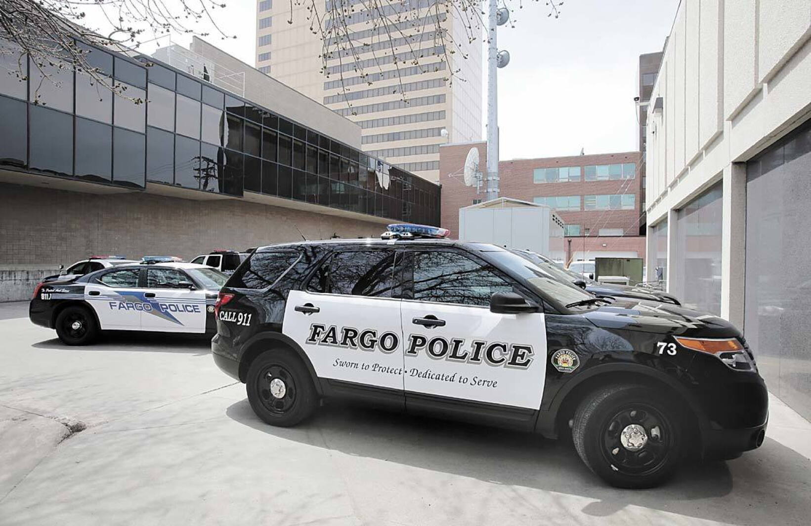 Fargo Pd Graphics New look, new cars for Fargo police - InForum | Fargo, Moorhead and ...