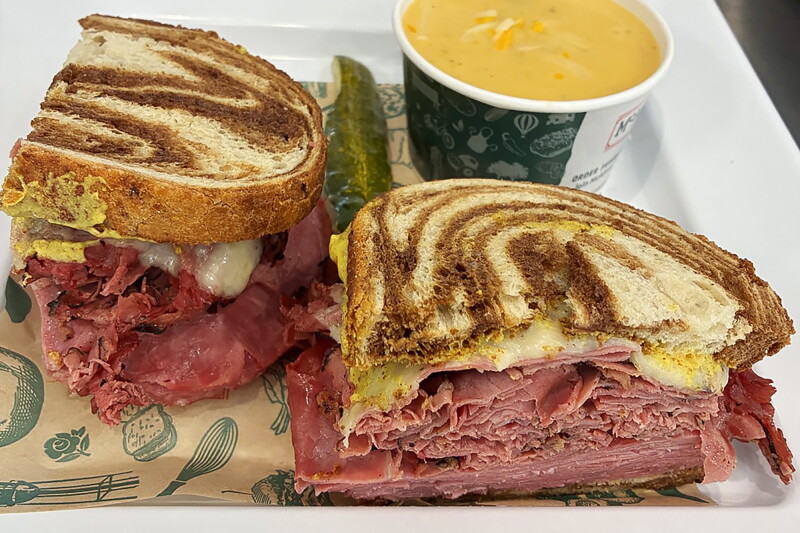 Rochester's new 'deli'-cious option: McAlister's Deli