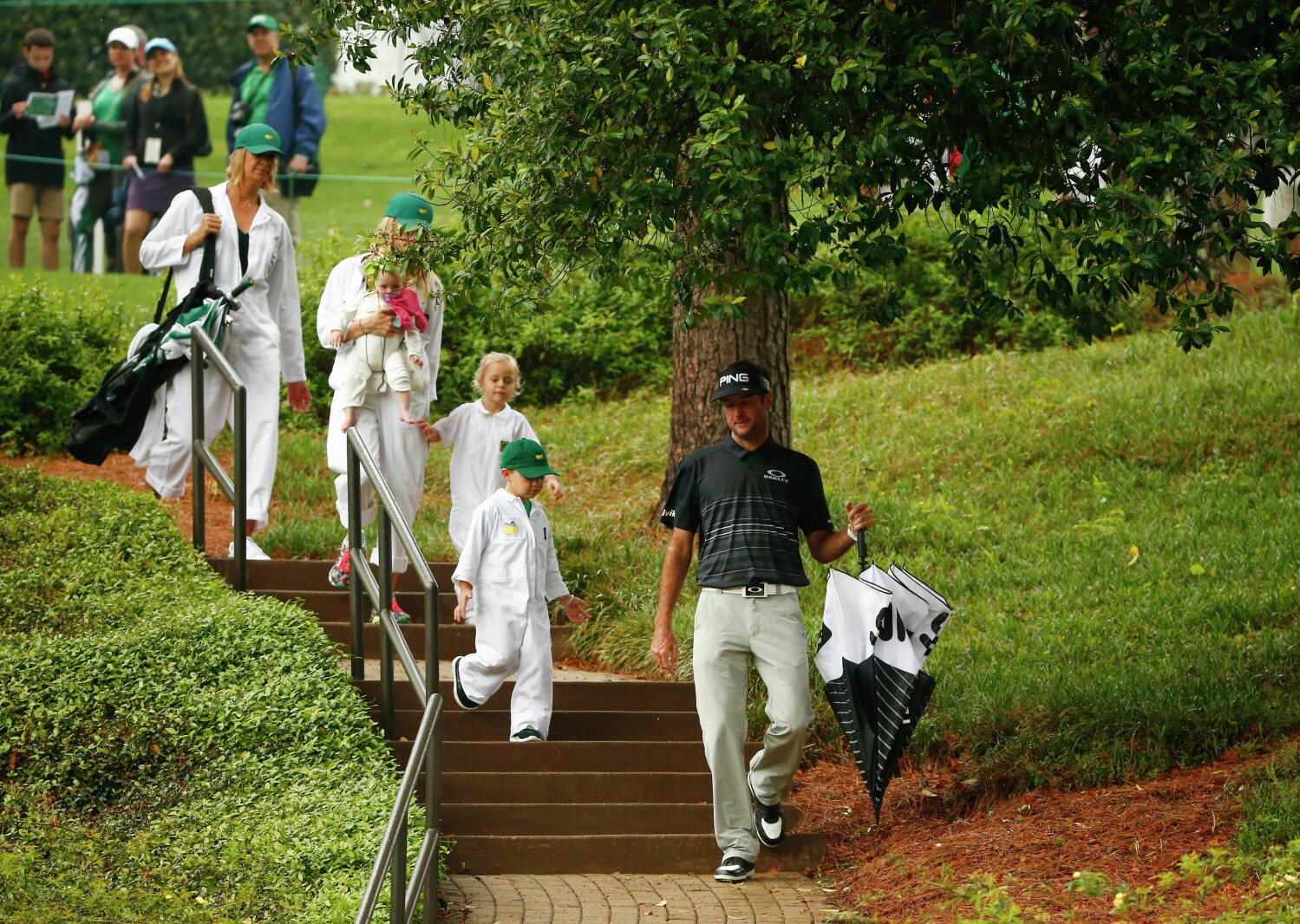 Masters Par 3 Contest 2025 Tee Times