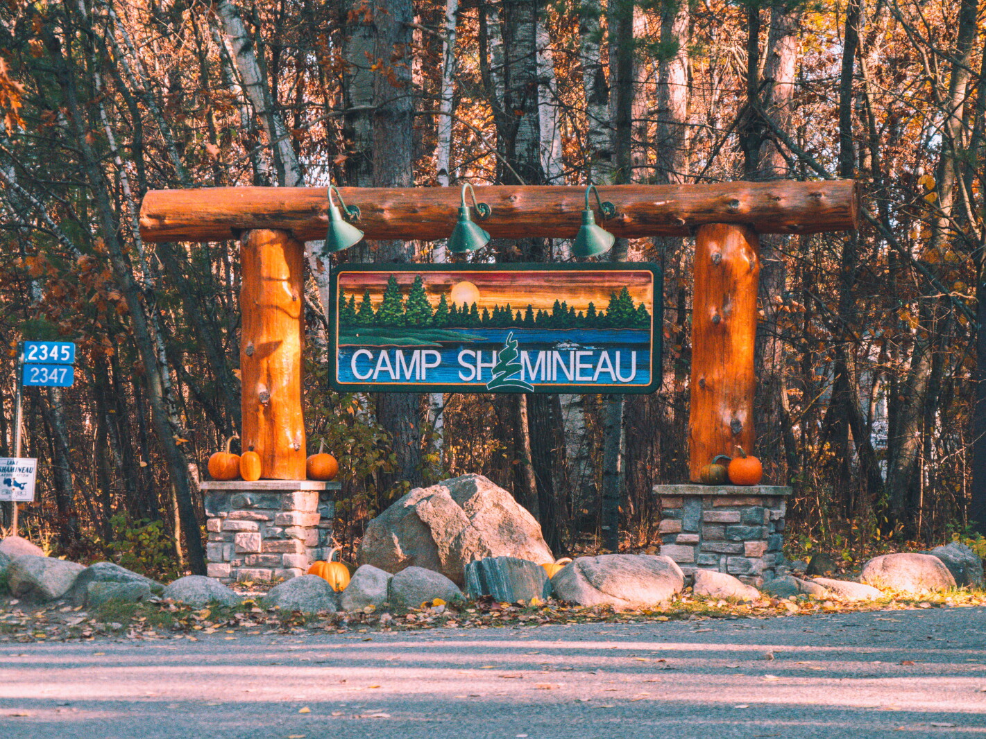 Where the outdoors opens doors