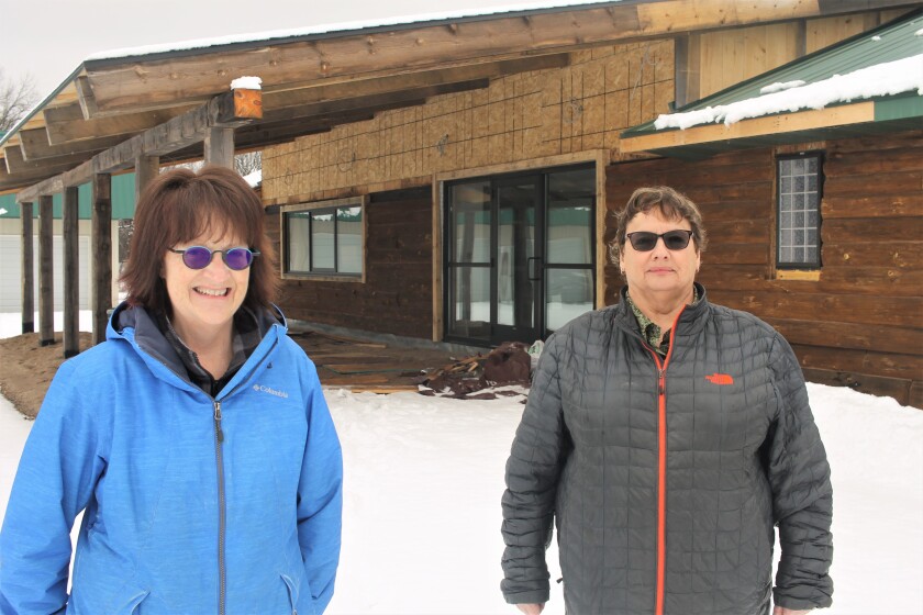 Two New S Will Share A Building In Four Corners Area Of Becker County Detroit Lakes Tribune News Weather Sports From Minnesota Four Corners Area Of Becker County, Used Furniture Detroit Lakes Mn