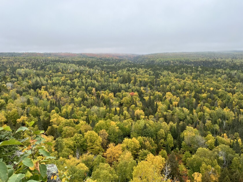 Happy Trails: Lookout Mountain Loop perfect for fall color chasing ...