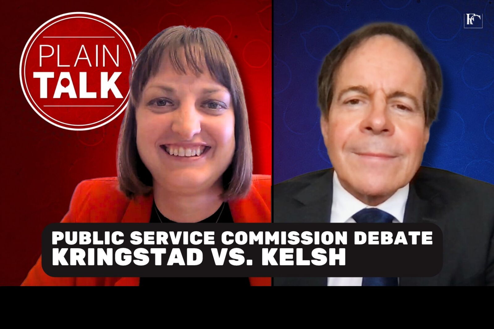 Public Utility Plain Talk: Public Service Commission debate between Jill Kringstad and ...