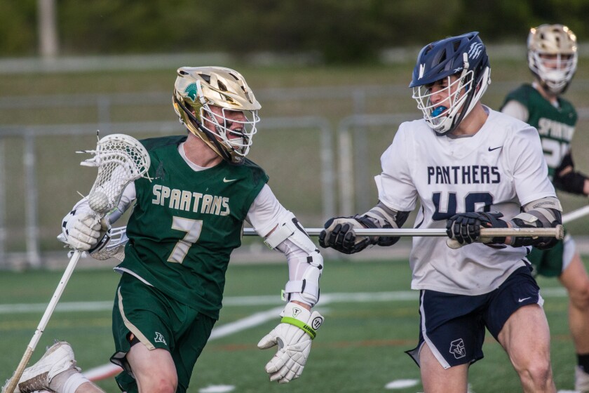 Century/John Marshall, Mayo boys lacrosse