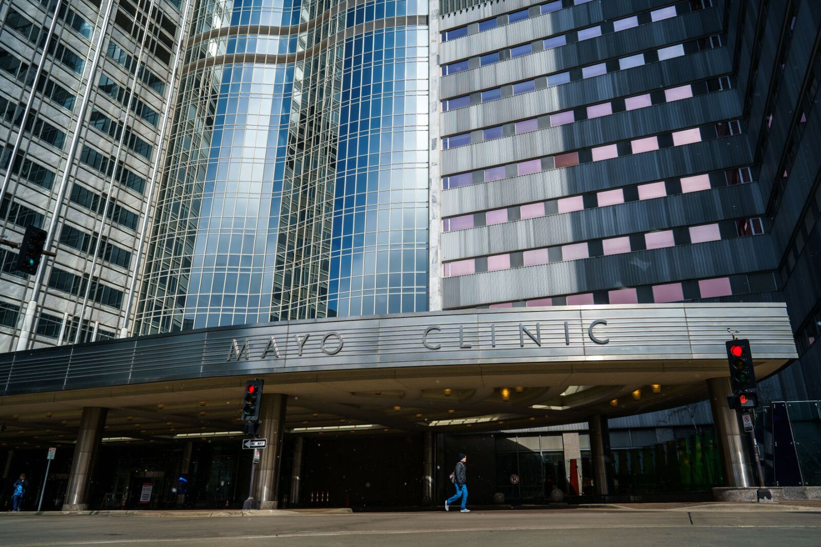 Mayo Clinic fiveyear plan shows planned growth in Rochester Post