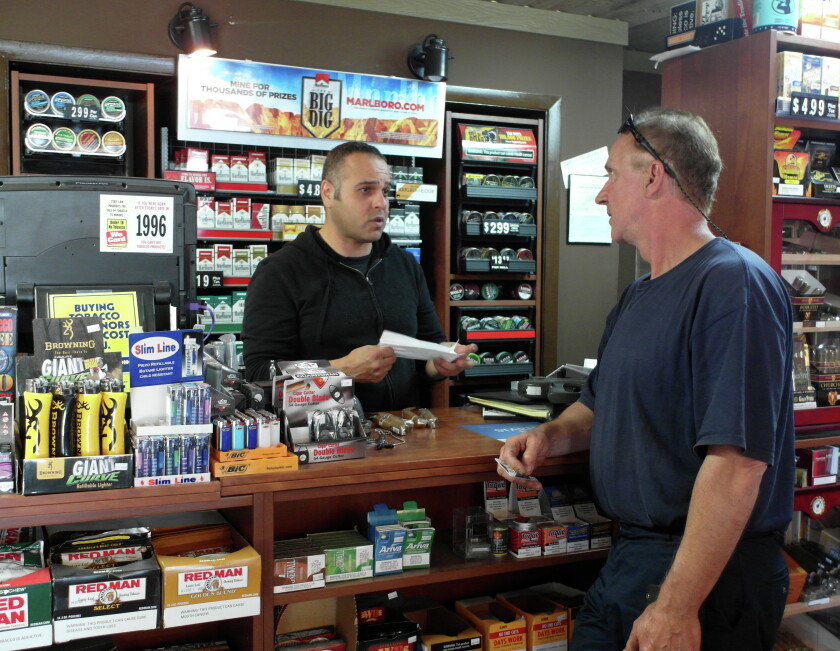 forks tobacco outlet FACES OF THE BOOM: Smoke shop angles for return customers - Grand Forks Herald forks tobacco outlet FACES OF THE BOOM: Smoke shop angles for return customers - Grand Forks Herald