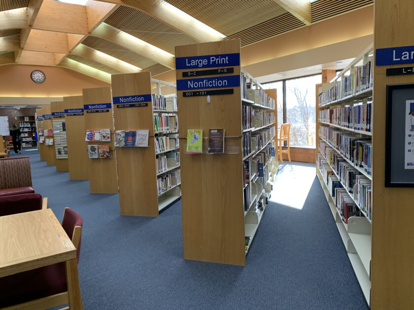 Brainerd library closes — but offers digital entertainment for all ages ...