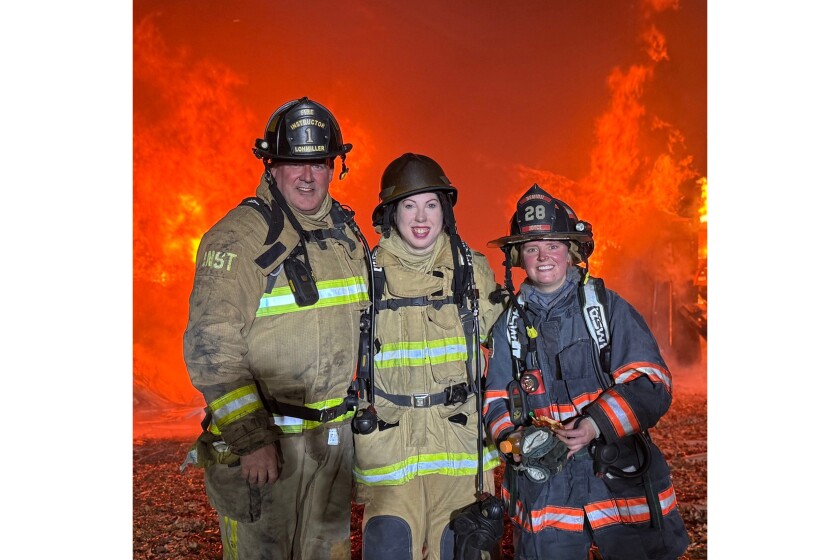 Bemidji Fire Department to host 'Women Explore Fire Day' activities May ...