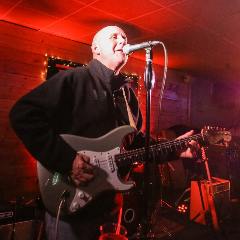 Joe Rudd The Front Fenders celebrate 30 years with a cruise down memory lane ...