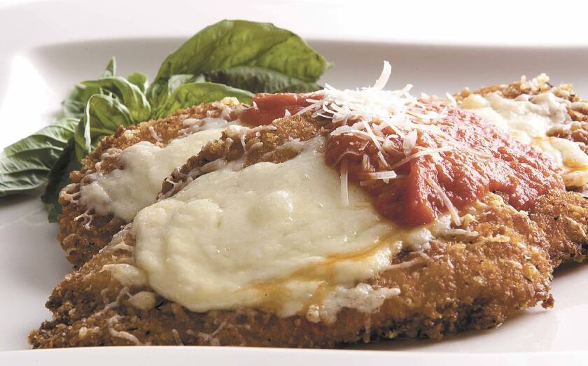 Sicily Chicken