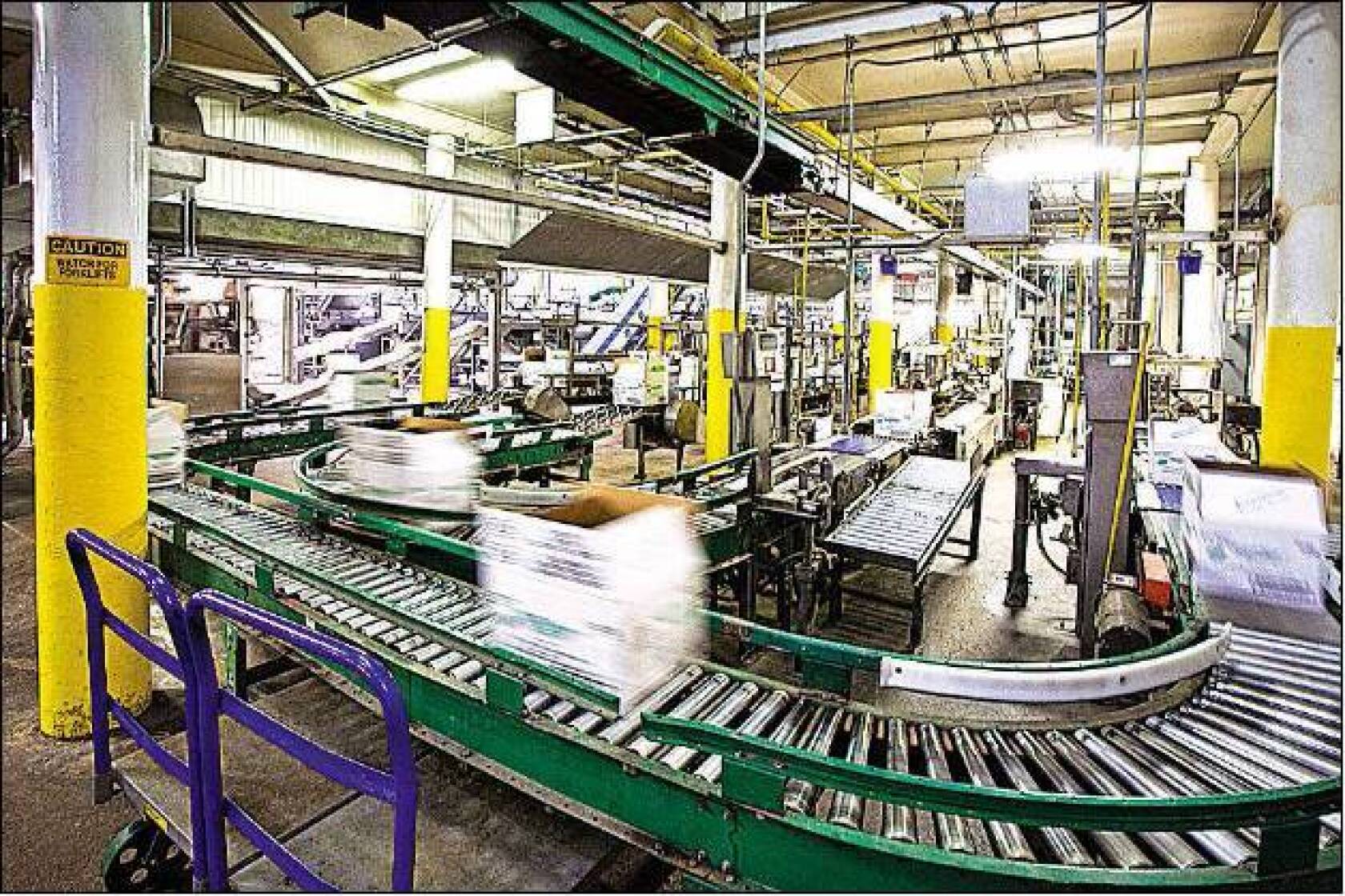 Simplot's Grand Forks plant adapts to trends - Grand Forks Herald ...