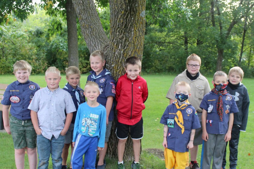 Park Rapids Scouting program faces challenges - Park Rapids