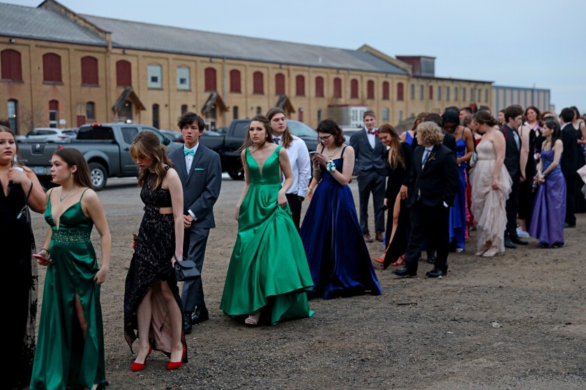 Brainerd Prom 2022