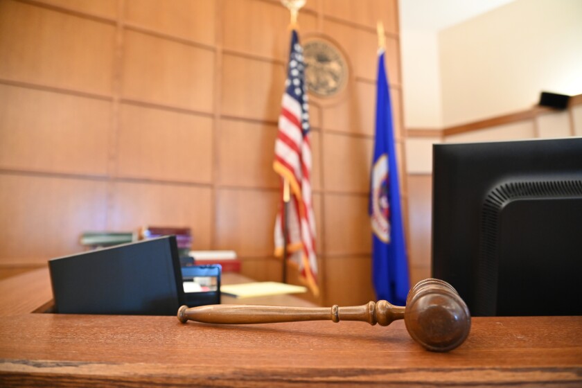Man receives probation for assaulting Crow Wing County deputy Man receives probation for assaulting Crow Wing County deputy