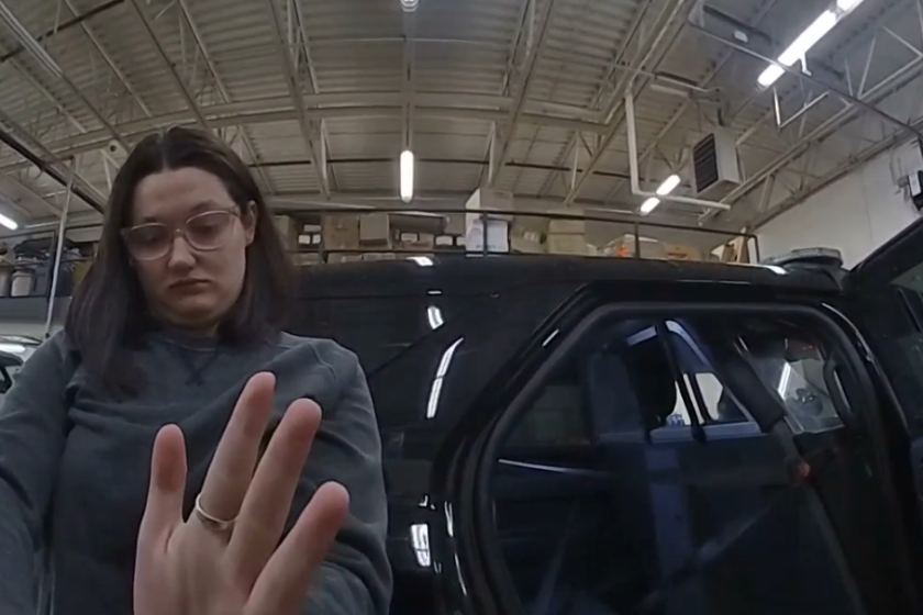 Clarice Corey Port: Rep. Claire Cory's DUI arrest video raises some interesting questions