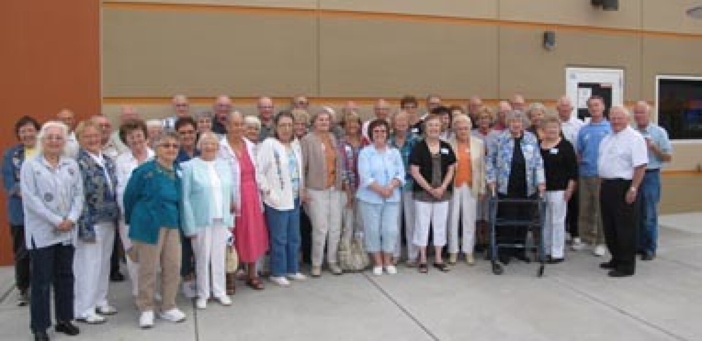 Bemidji High School Class Of 1952 Celebrates 60 Years Bemidji Pioneer bemidji-high-school-class-of-1952-celebrates-60-years-bemidji-pioneer
