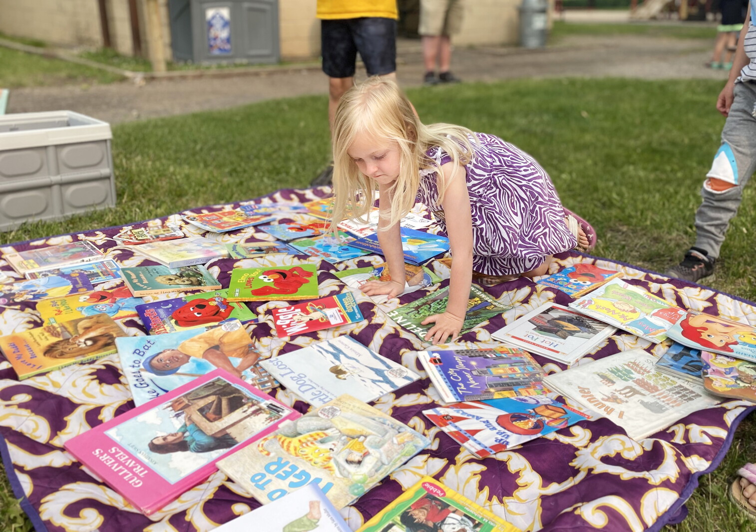 Column Reading In the Know column: Reading is just the beginning… - Alexandria Echo ...