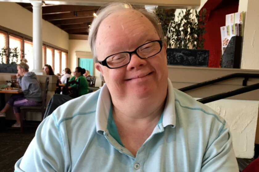 Lane Larson Moorhead's Lane Larson remembered for his hugs, heart and the '4 guys ...