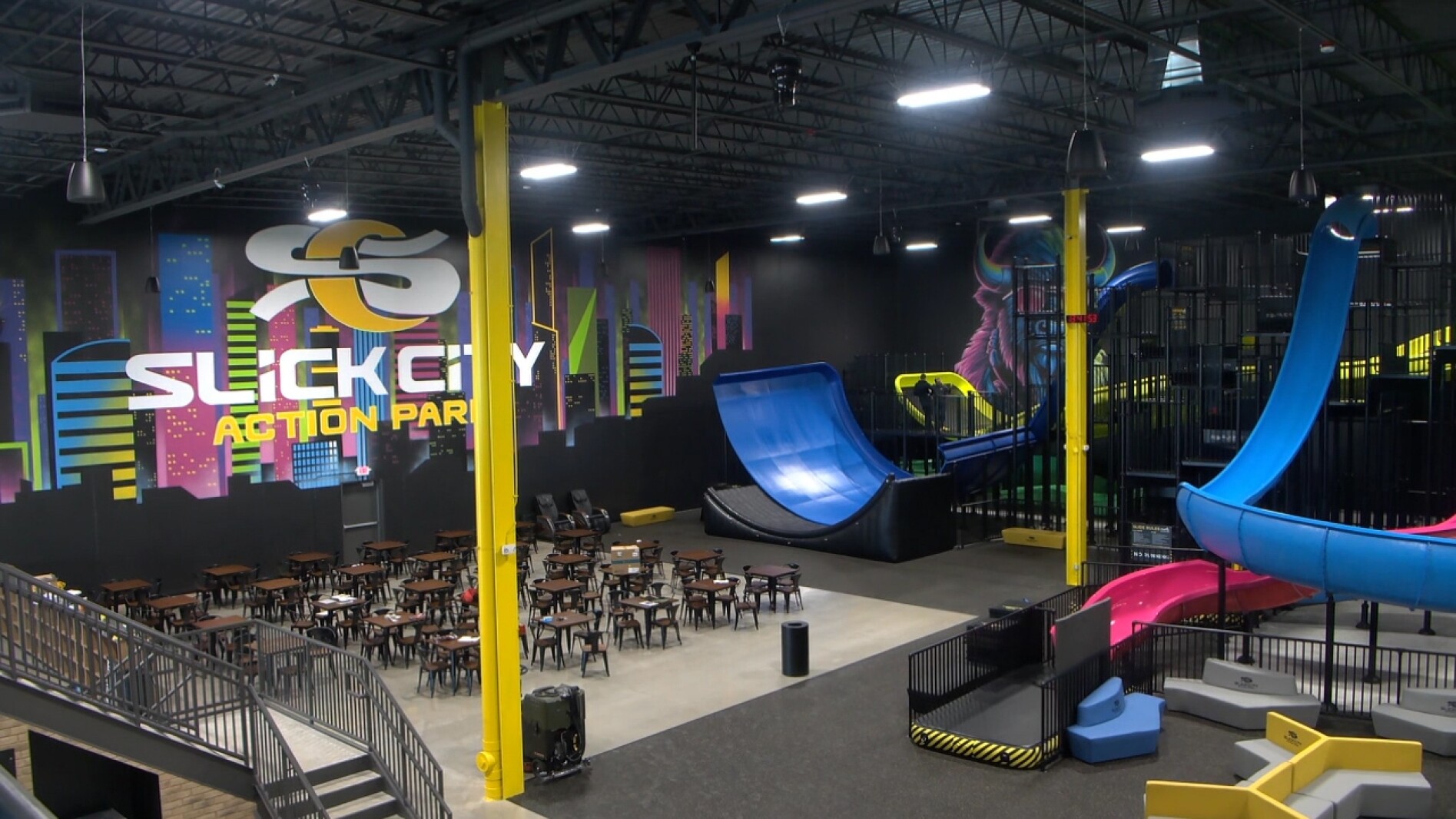 Slick City Fargo: Grand Opening & Family Fun | InForum - News Usa Today