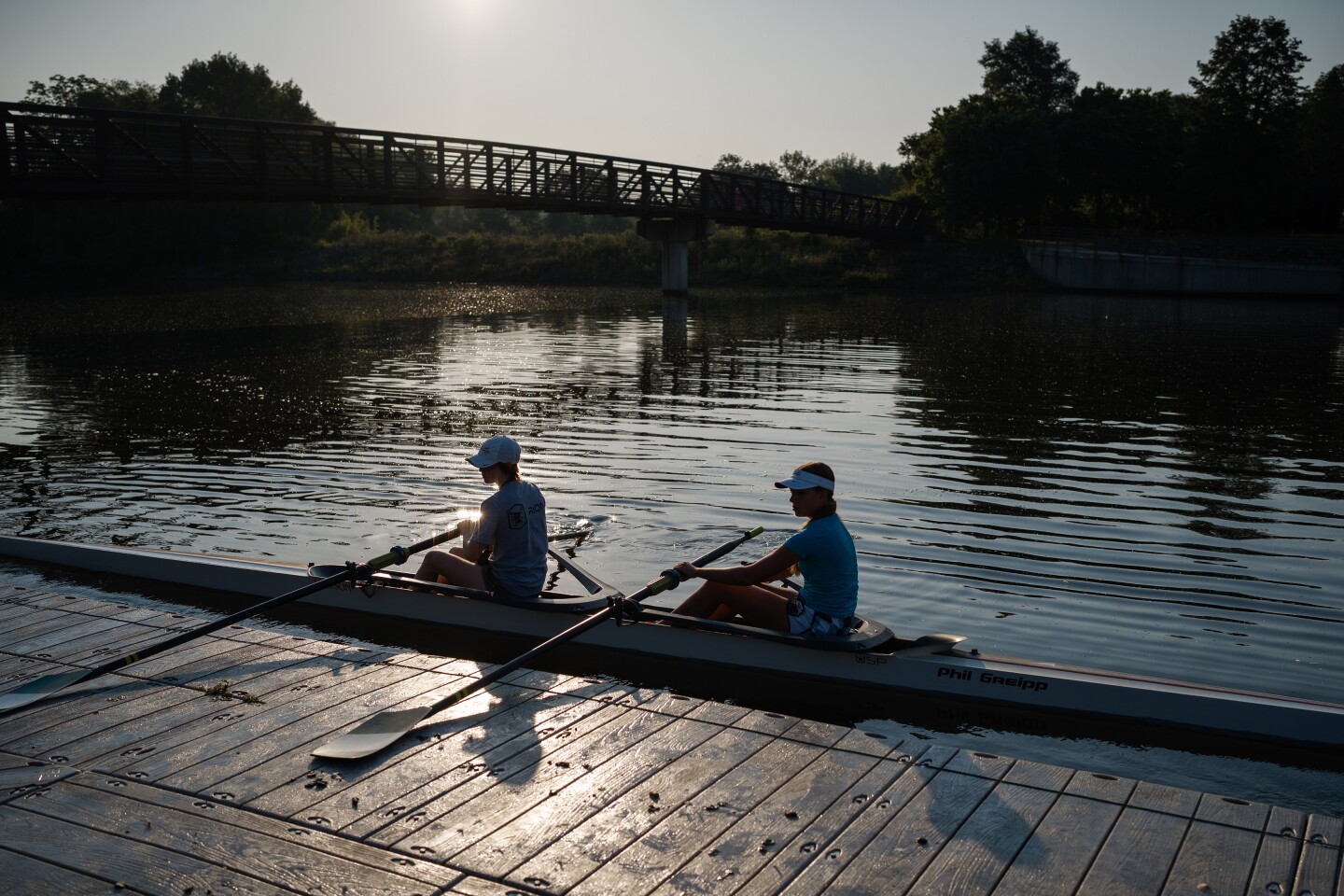 From humble beginnings, Rochester rowers make a big splash - Post ...
