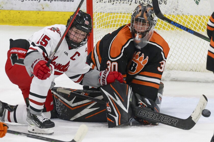 Duluth East faces White Bear Lake in boys hockey season opener
