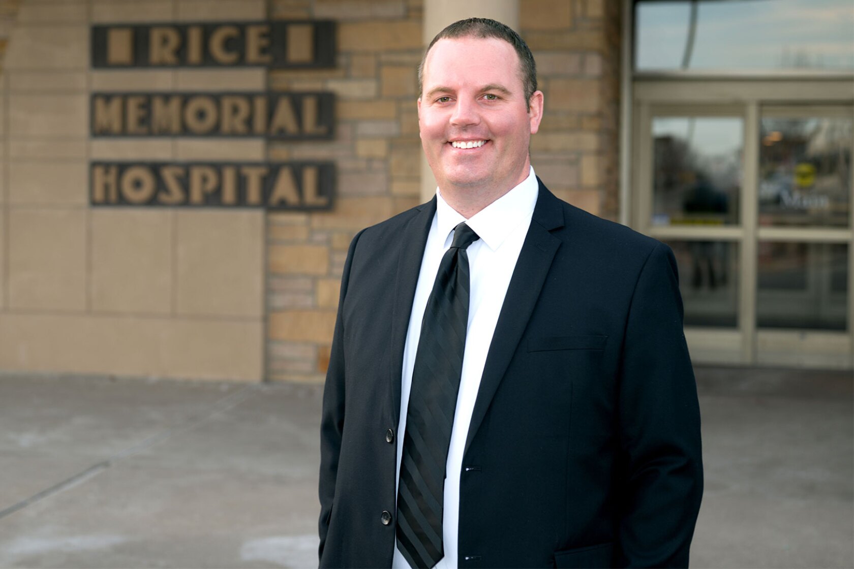 Craig Henneman named next president of CentraCare — Willmar - West ...
