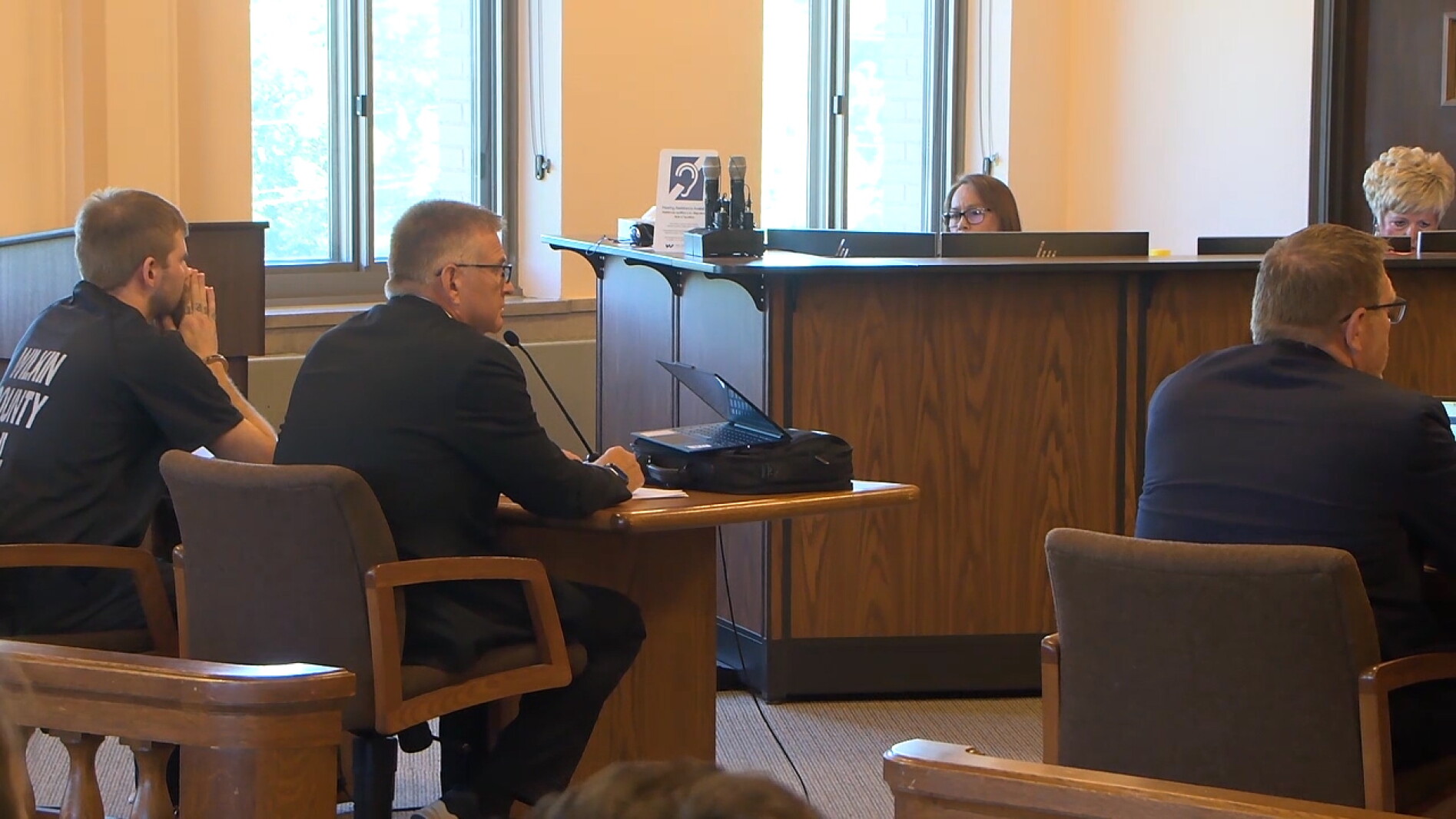 Shooter sentenced to 6 years in New Year's Eve killing of Fargo man