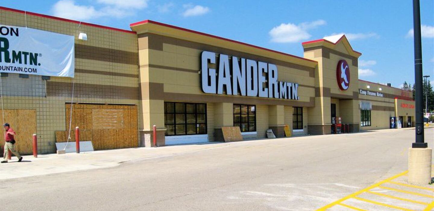 Heard on the Street: Gander Mountain's future uncertain in ...