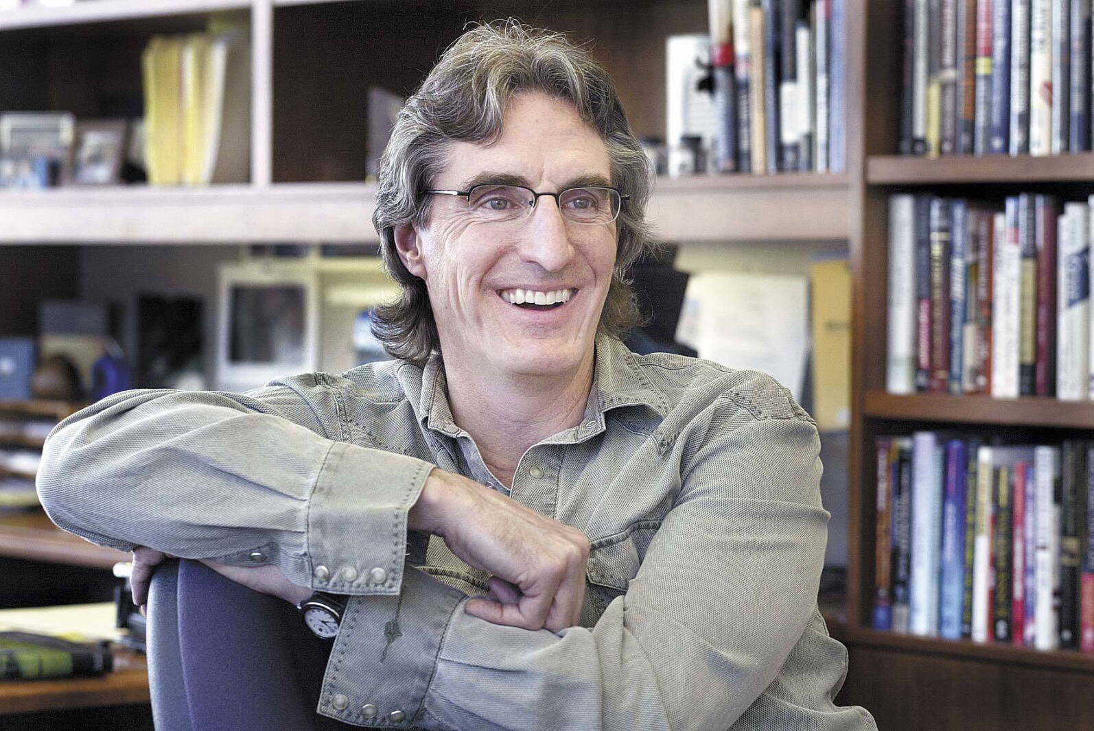 Doug Bulmer Doug's world: A Q&A with Doug Burgum (2006) - InForum | Fargo, Moorhead ...