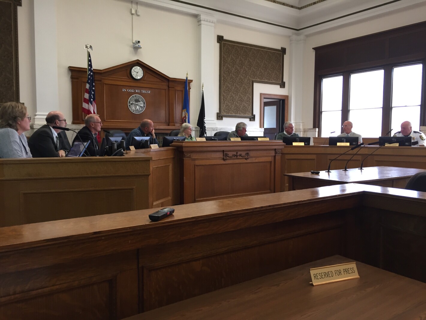 Crow Wing County Attorney’s Office initiates pilot program to outsource