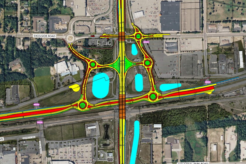 Forum 371 Baxter set to vote on Highway 371 overpass on Jan. 20 - Brainerd ...