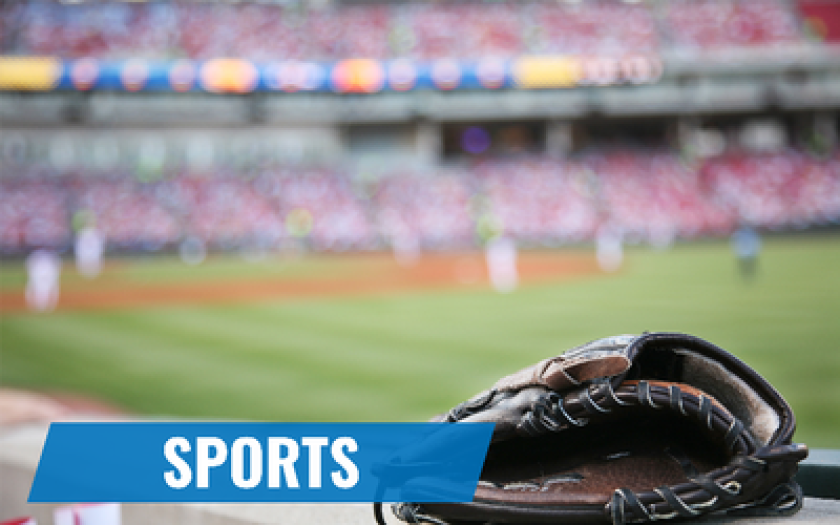 baseball graphic