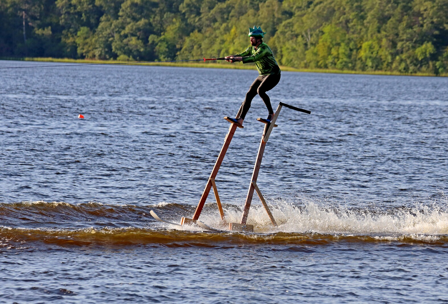 Ski Loons show
