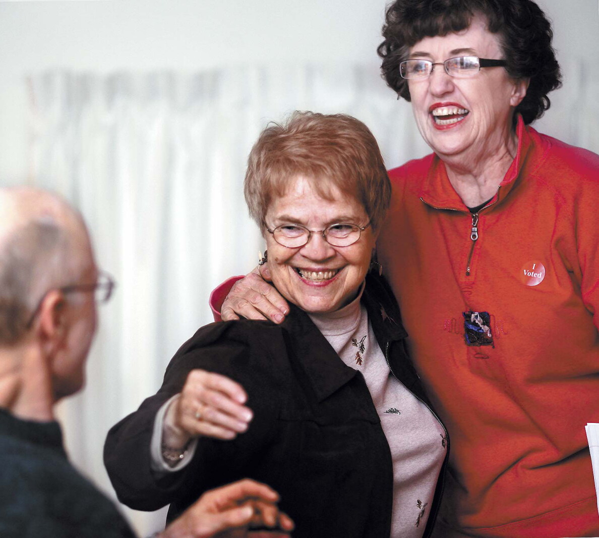 Former Moorhead council member Diane Wray Williams has died