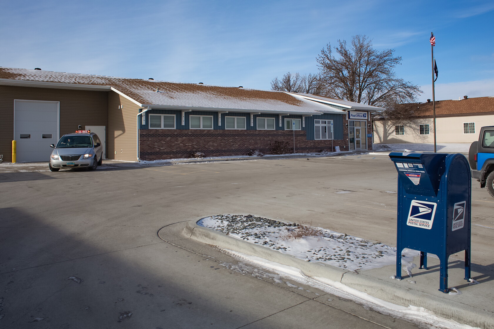 New homeowners in Horace say USPS has not delivered mail in months ...