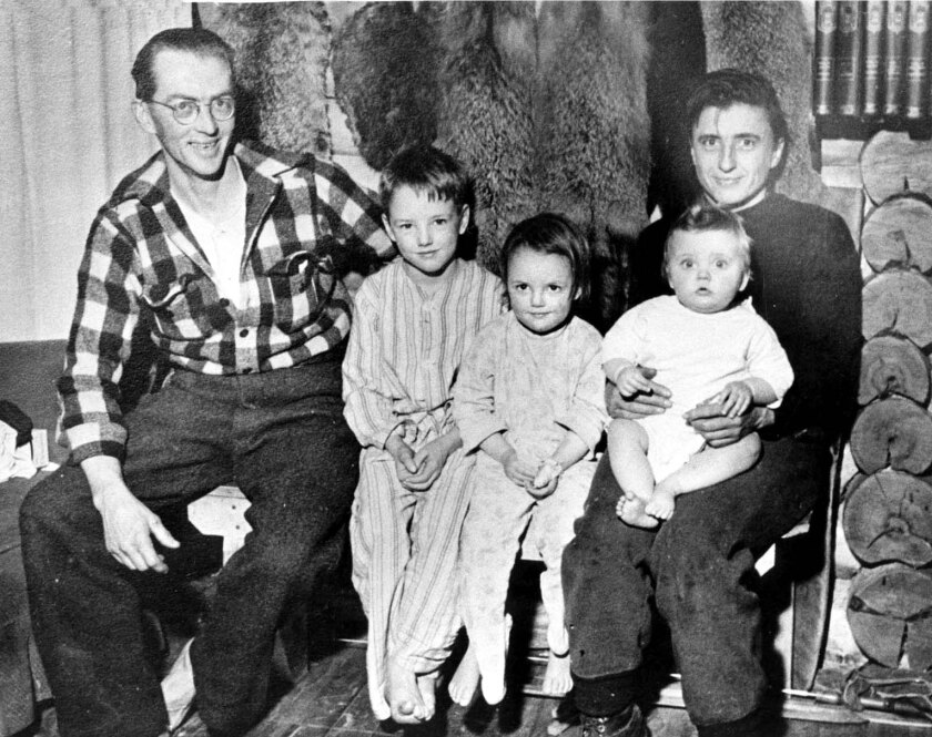 Kerfoot family