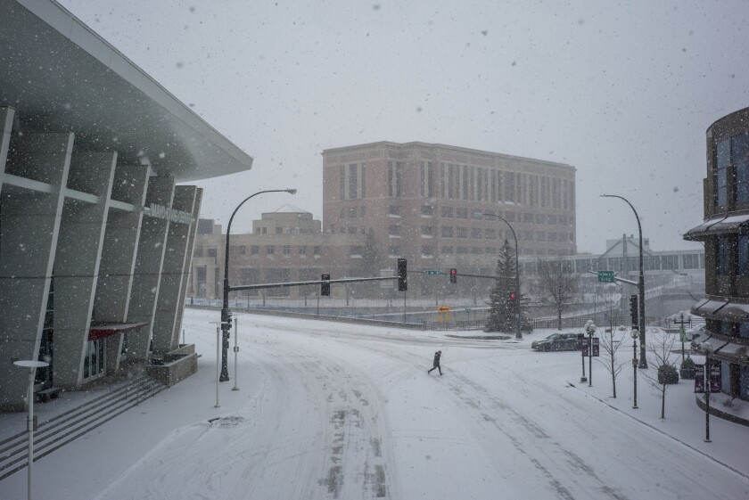 Snow