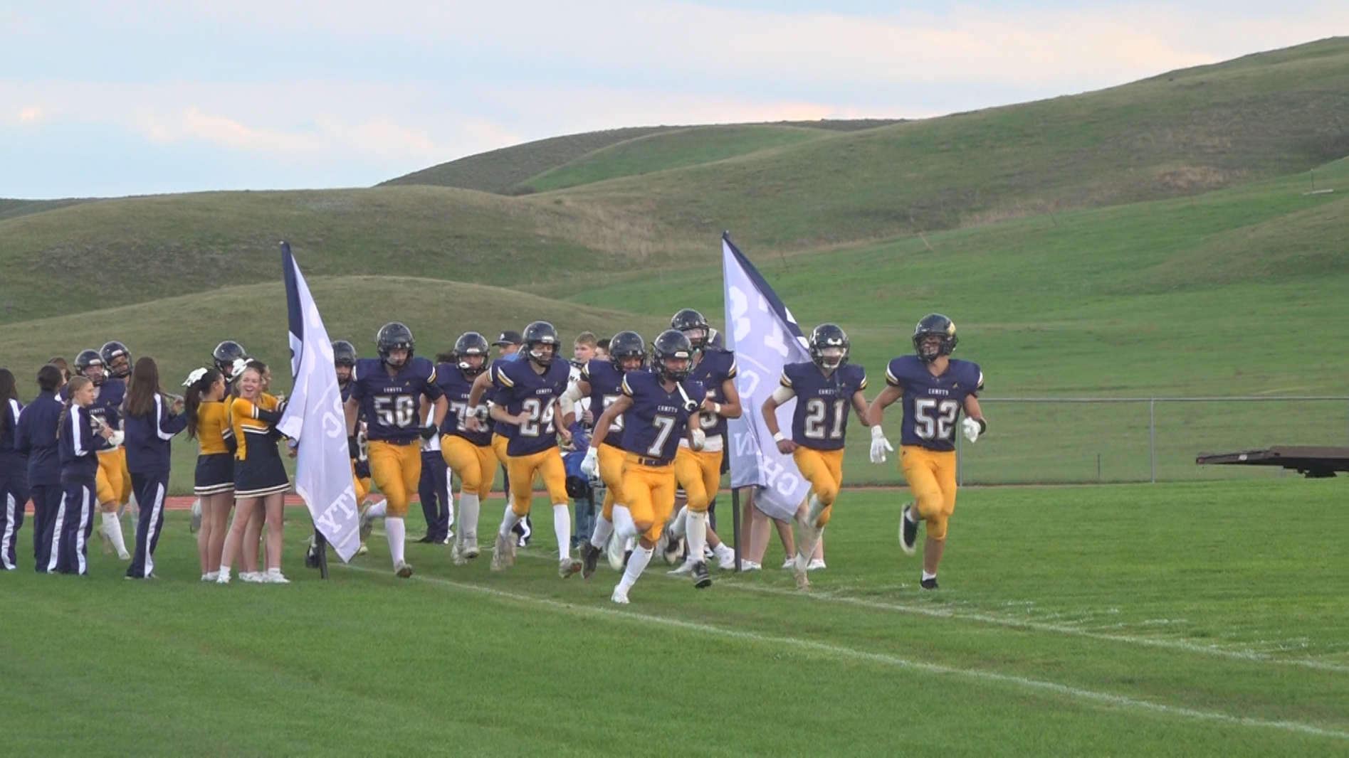 Spring Inviations Rapid City Christian beats Hot Springs 21-0 - Rapid City, South Dakota ...