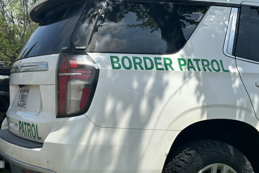 Borderline Customs With public's help, Grand Forks Sector Border Patrol targeting illegal ...