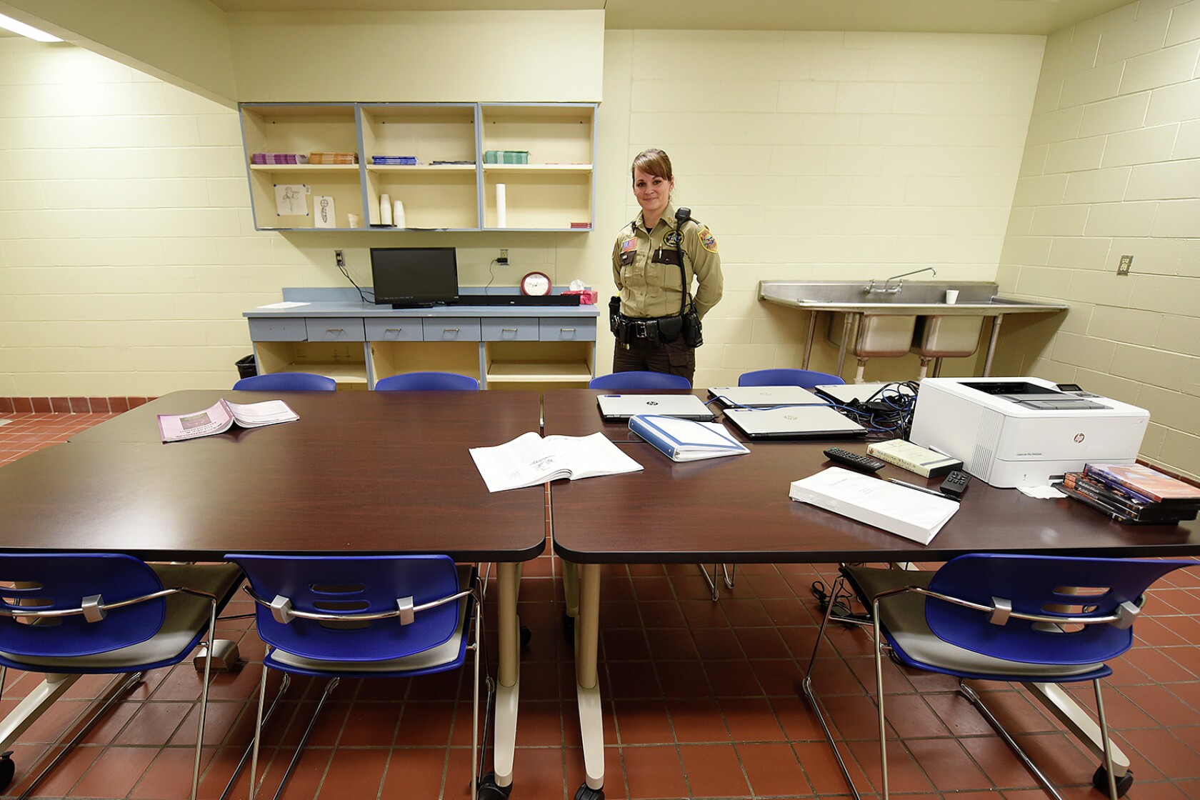 Rampedup recovery Expanded program offers Beltrami County inmates a