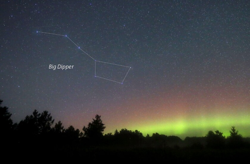 Aurora and Dipper