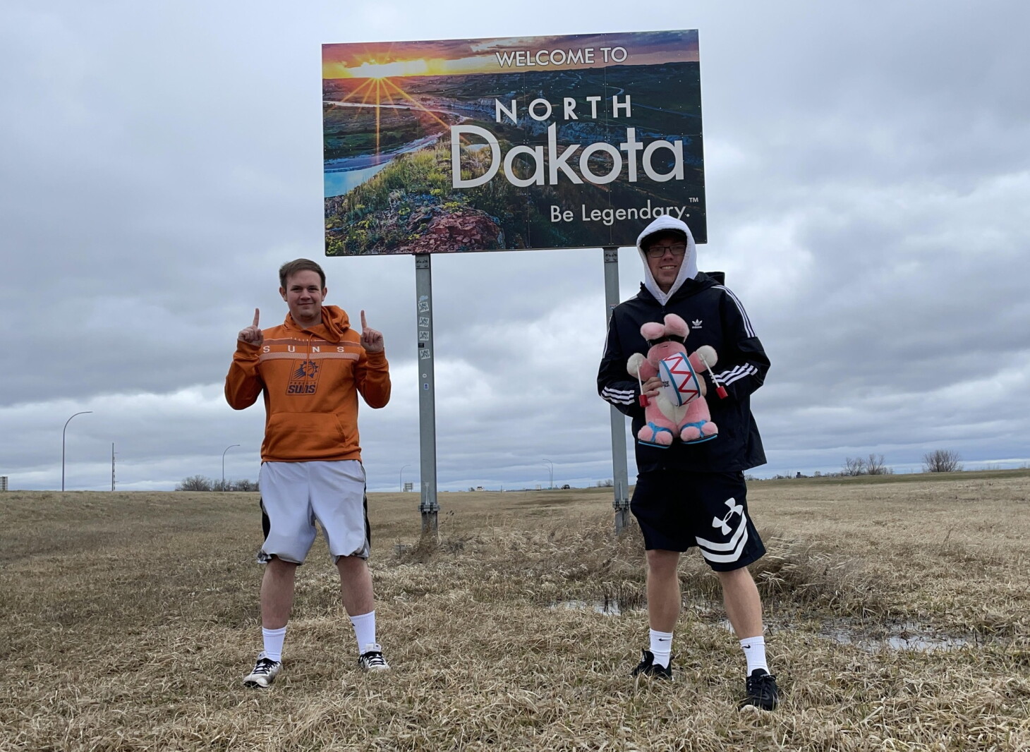 Tyler Axness Young travel author planning to visit 355 North Dakota towns for next ...